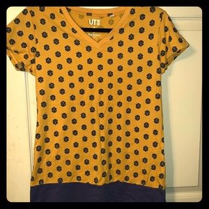 🎊 4/$20 UniQlo pattern shirt